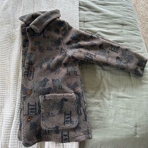 Rare vintage woolrich coat, unisex